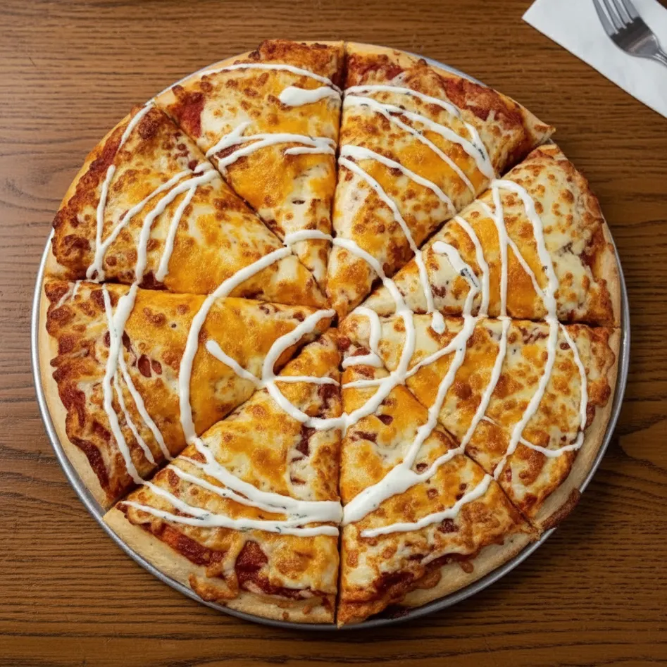 Tandoori wings, pasta and rice bowls at Uniq Pizza Cavanagh Edmonton