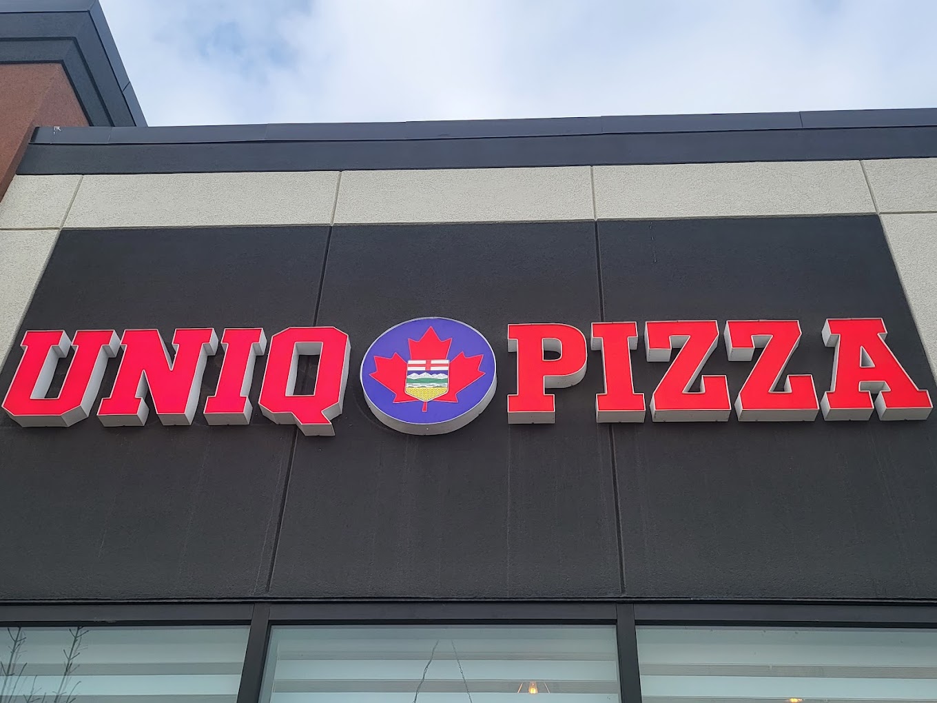 Uniq Pizza Cavanagh — pizza delivery near Heritage Valley Edmonton